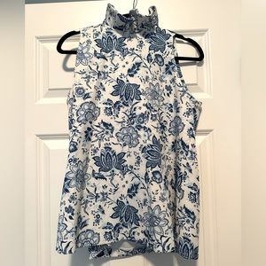 Tuckernuck sleeveless top